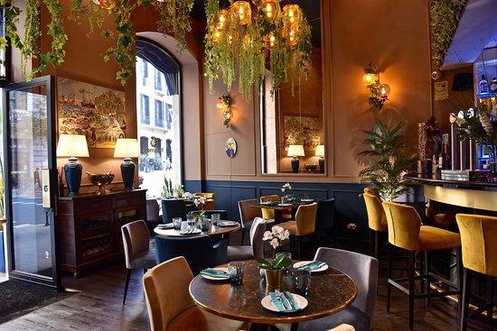 Talisman Restaurant